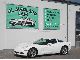 2008 Corvette  C6 Coupe LS 3 Targa, white, leasing, financing, Sports car/Coupe Used vehicle photo 11
