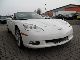 2008 Corvette  C6 Coupe LS 3 Targa, white, leasing, financing, Sports car/Coupe Used vehicle photo 6
