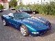 2006 Corvette  C5 Convertible Automatic 18tkm * including VAT * Cabrio / roadster Used vehicle photo 8