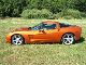 2007 Corvette  6.0 Targa Head Up Display Sports car/Coupe Used vehicle photo 1
