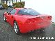2008 Corvette  C6 automatic LEATHER NAVI XENON HUD Sports car/Coupe Used vehicle photo 1