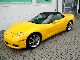 2009 Corvette  C6 Convertible Convertible LS 3, yellow, leasing, funding Cabrio / roadster Used vehicle photo 2