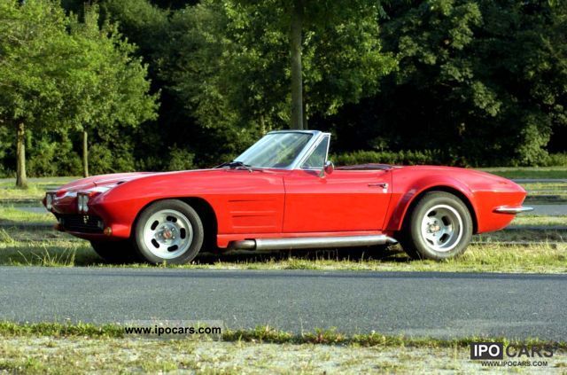 Corvette  STING RAY CONVERTIBLE RESTORED * EXCELLENT CONDITION * 1962 Vintage, Classic and Old Cars photo