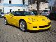 2006 Corvette  Coupe Z06 1.Hand * Leather * Xenon * Navi * Sports car/Coupe Used vehicle photo 2