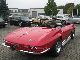 1967 Corvette  C2 Sting Ray, factory side pipes + Florida Villa Cabrio / roadster Classic Vehicle photo 4