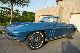 1965 Corvette  C2 Cabriolet 365hp Matching numbers! Cabrio / roadster Classic Vehicle photo 4