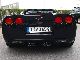 2011 Corvette  C6 Grand Sport Convertible automatic black Cabrio / roadster Used vehicle photo 12