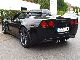 2011 Corvette  C6 Grand Sport Convertible automatic black Cabrio / roadster Used vehicle photo 6