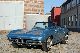 1963 Corvette  C2 Sting Ray, switches, H-plates Cabrio / roadster Classic Vehicle photo 1