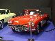 1961 Corvette  C1 1961 novel Red Cabrio / roadster Used vehicle photo 3
