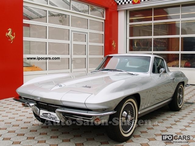 Corvette  C2 Stingray 1965 Vintage, Classic and Old Cars photo