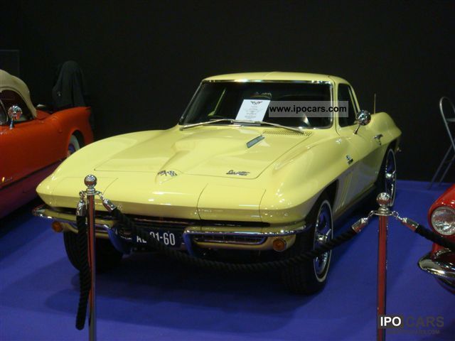 Corvette  C2 Coupe 427/425 hp big block 1966 Vintage, Classic and Old Cars photo