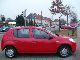 2008 Dacia  Sandero 1.4 Mon '2009, 1.Hand, 28.000km, Euro4 Small Car Used vehicle photo 2