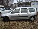 2008 Dacia  Logan MCV 1.5 dCi turbo defect 7 seats Estate Car Used vehicle photo 2
