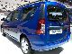 Dacia  Logan MCV Aniversare 5 seaters 2011 New vehicle photo