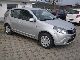 2010 Dacia  Sandero 1.6 MPI Laureate Kiss FM, 1 Hand, climate Small Car Used vehicle photo 1