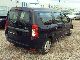 2010 Dacia  Logan MCV 1.6 LPG * Servo * APC * ZV * 7 seats * Estate Car Used vehicle photo 3