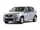2010 Dacia  Sandero 1.2 16V Aniversare servo, ABS, 2 AIRB, R / CD Small Car New vehicle photo 1