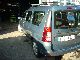 2009 Dacia  Logan MCV 1.6 16V Laureate / VAT reclaimable! Estate Car Used vehicle photo 5