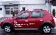 2011 Dacia  Stepway 1.6MPI DEMO CAR AS NEW DEALER Small Car Demonstration Vehicle photo 1