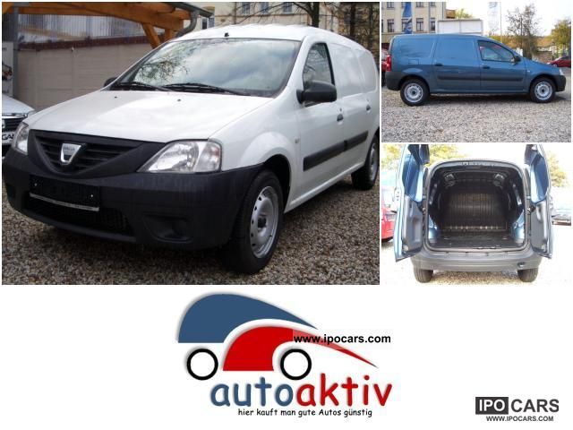 2011 Dacia  Logan Express 1.6 * Comfort * power * ABS * ZV * New Truck Van / Minibus New vehicle photo