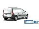 2011 Dacia  Logan VAN 6.1 62 KW 84 HP AMBIANCE Van / Minibus New vehicle photo 1