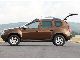 2011 Dacia  Duster 1.6 16V, 5-speed manual transmission, 77kW Off-road Vehicle/Pickup Truck New vehicle photo 3