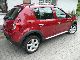 2012 Dacia  Sandero 1.6 MPI Stepway complete. with packages in KW11 Small Car Demonstration Vehicle photo 1