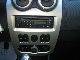 2012 Dacia  Logan 1.6 I Blackline combined air radio CD EFH Estate Car Employee's Car photo 2