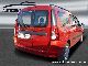 2012 Dacia  Logan MCV Laureate 1.6 MPI Van / Minibus Demonstration Vehicle photo 1