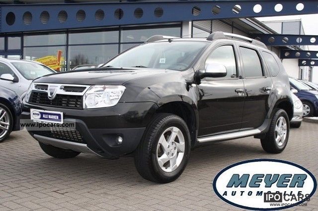 2010 Dacia  Duster 1.6 Klima Off-road Vehicle/Pickup Truck Used vehicle photo