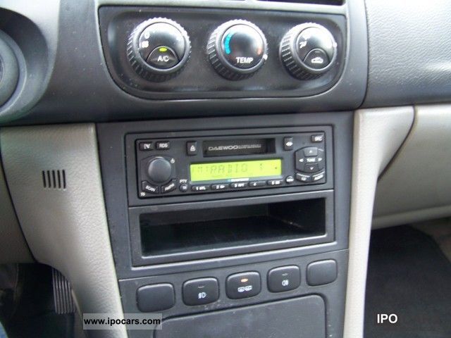 Foto Daewoo Evanda - 2.0 SX