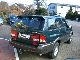 2002 Daewoo  Musso Musso TD ELX Off-road Vehicle/Pickup Truck Used vehicle photo 2
