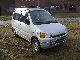 1999 Daihatsu  Move GLX TÜV 05.2013 ** ** ** Central Power Van / Minibus Used vehicle photo 1