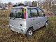 1999 Daihatsu  Move GLX TÜV 05.2013 ** ** ** Central Power Van / Minibus Used vehicle photo 2
