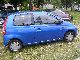 2003 Daihatsu  Cuore NAVI 8x EURO4 green frosting P. Small Car Used vehicle photo 4