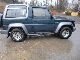 2000 Daihatsu  Rocky TD, 4x4, AHK.Zentral, El. Window. Off-road Vehicle/Pickup Truck Used vehicle photo 9