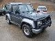 2000 Daihatsu  Rocky TD, 4x4, AHK.Zentral, El. Window. Off-road Vehicle/Pickup Truck Used vehicle photo 10