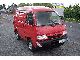 2001 Daihatsu  Hi Jet Truck Box 1.3 5-door Van / Minibus Used vehicle photo 1