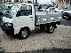 2011 Daihatsu  Piaggio Porter Hijet Pickup ABS + Servo Vertragsh Off-road Vehicle/Pickup Truck New vehicle photo 12