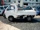 2011 Daihatsu  Piaggio Porter Hijet Pickup ABS + Servo Vertragsh Off-road Vehicle/Pickup Truck New vehicle photo 2