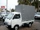 2011 Daihatsu  Piaggio Porter Hijet Pickup ABS + Servo Vertragsh Off-road Vehicle/Pickup Truck New vehicle photo 5
