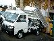 2011 Daihatsu  Piaggio Porter Hijet Pickup ABS + Servo Vertragsh Off-road Vehicle/Pickup Truck New vehicle photo 6