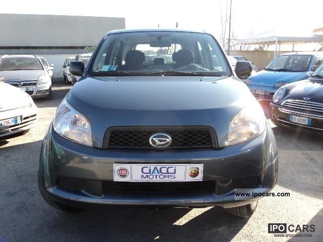 2008 Daihatsu  4WD Terios 1.3 16v 85cv Off-road Vehicle/Pickup Truck Used vehicle photo