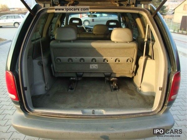 2000 Dodge Grand Caravan 3.3 V6 LPG SPRZEDAMGO Car Photo