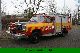 Dodge  RAM W 450 firefighters with LPG 1983 Used vehicle photo