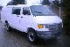 2000 Dodge  Cargo van 3500 white Van / Minibus Used vehicle photo 1