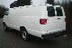 2000 Dodge  Cargo van 3500 white Van / Minibus Used vehicle photo 2