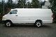 2000 Dodge  Cargo van 3500 white Van / Minibus Used vehicle photo 4