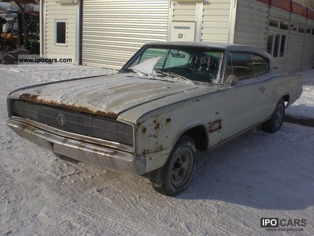 1966 Dodge  383cui Matching Charger ... Sports car/Coupe Used vehicle photo
